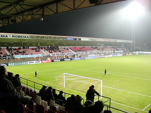 GS Staalwerken Stadion (1967) - Helmond