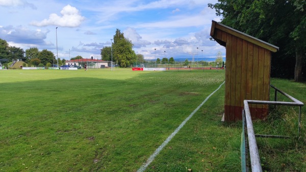 Sportplatz Kirchworbis - Kirchworbis