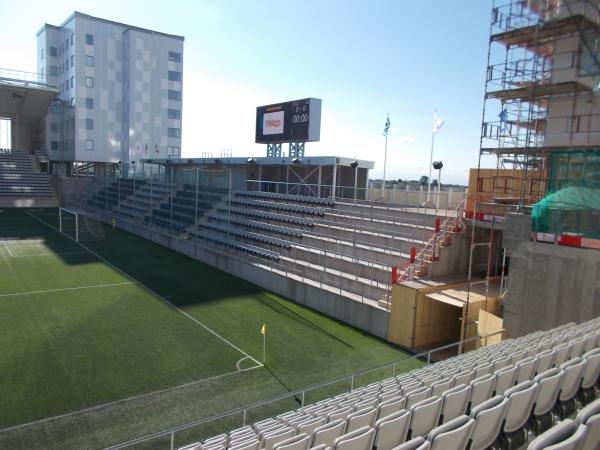 Bilbörsen Arena - Linköping