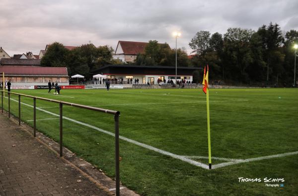 Sumpfbiberstadion - Achstetten