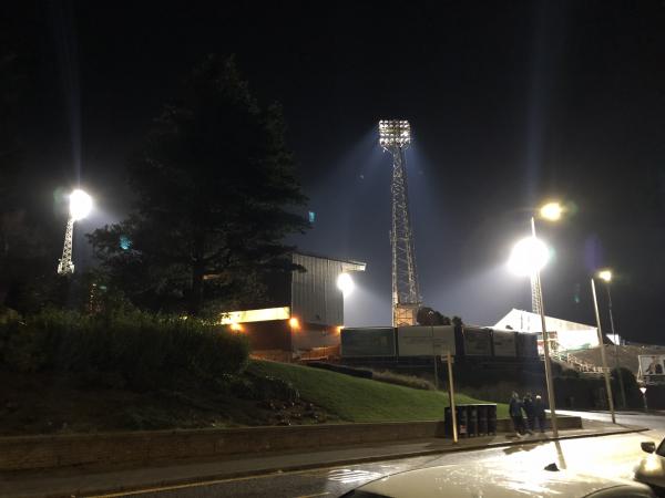 Kilmac Stadium at Dens Park - Dundee, Angus