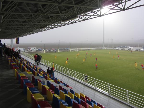 Centrul de Fotbal Buftea sintetic - Buftea
