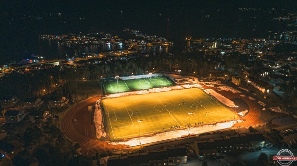 Kragerø Stadion - Kragerø