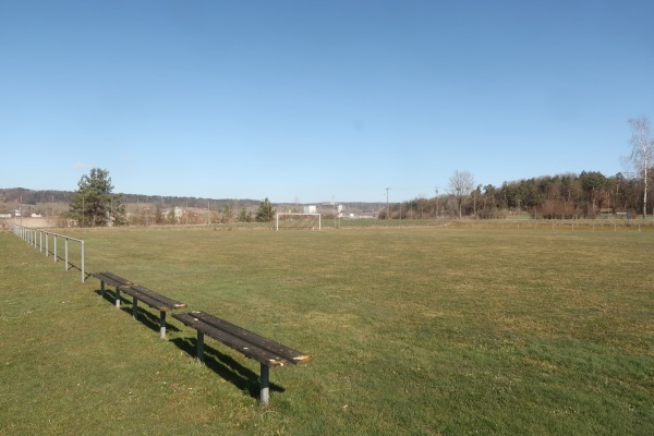 Sportplatz Eichen - Hüntwangen