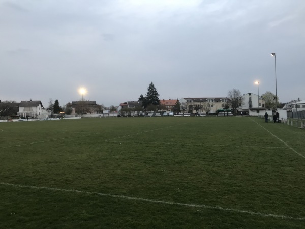 Sportanlage Waldstraße - Groß-Zimmern