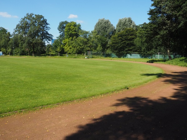 Sportanlage am Kaisergarten - Oberhausen/Rheinland-Neue Mitte