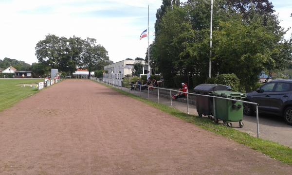 Sportanlage an den Herrenhäuser Gärten - Hannover