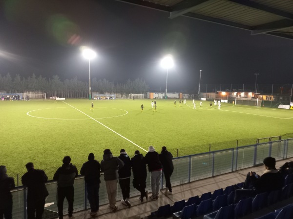 Stadio Marcello Ciarrocchi - San Benedetto del Tronto