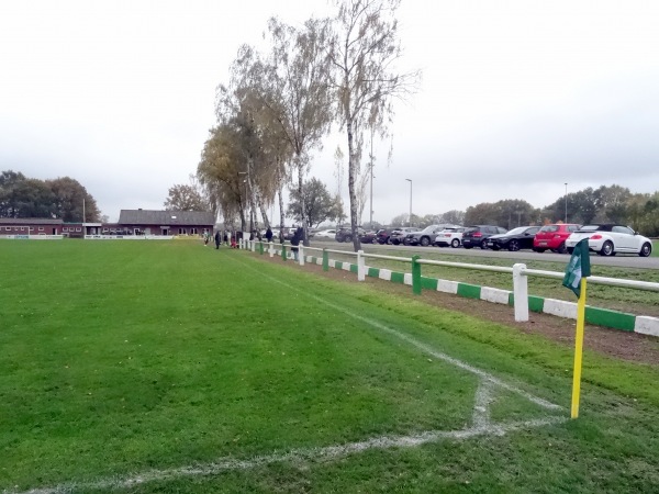 Birkenstadion - Ahlen/Westfalen-Vorhelm