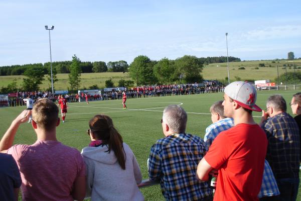 Sportpark Rohwiese Platz 2 - Medebach-Oberschledorn