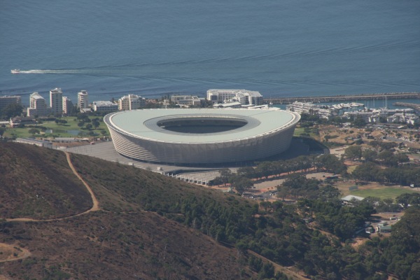 Cape Town Stadium - Cape Town, WC