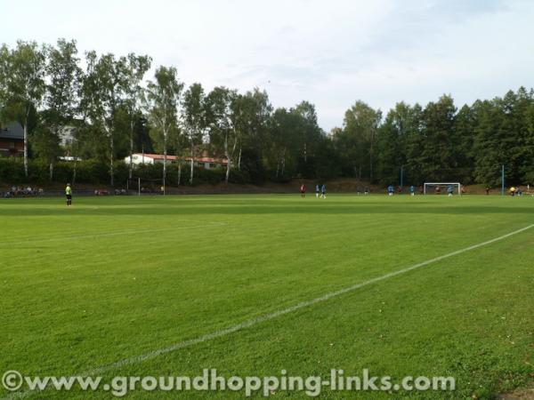Stadion Stráž nad Nisou - Stráž nad Nisou