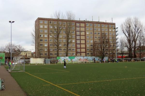 Laskersportplatz 2 - Berlin-Friedrichshain