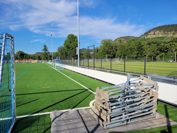 Ernst-Abbe-Sportfeld Platz 1a - Jena
