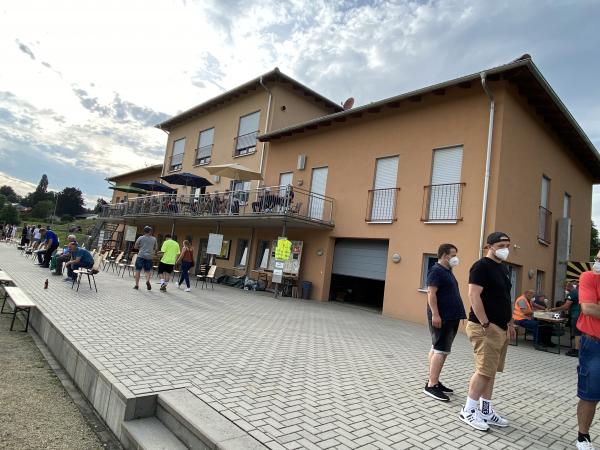 Sportzentrum am Freibad - Tirschenreuth