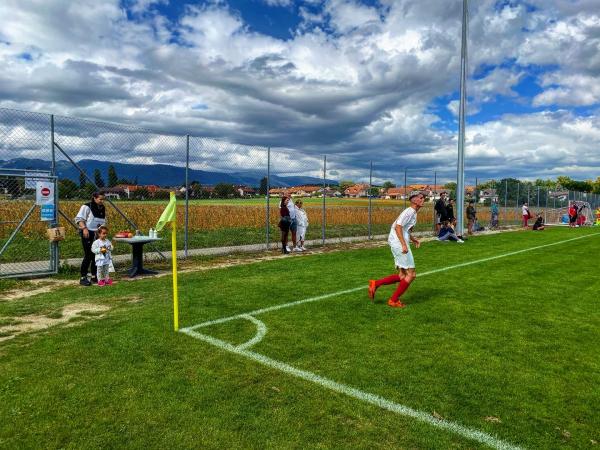 Stade Marc Burdet terrain C - Collex