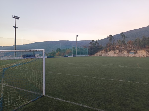 Campo Afonso Pinto Magalhães - Arouca