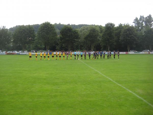 Sportanlage Am Sauerbrunnen - Eichenzell-Lütter