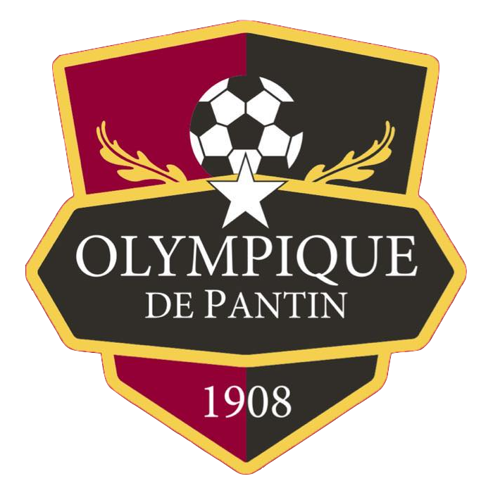 Wappen Olympique de Pantin