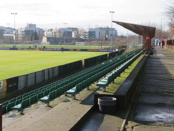 Stadion Garbarni w Krakowie - Kraków