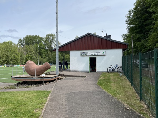 Sportplatz Schloßstraße - Namborn-Hofeld-Mauschbach