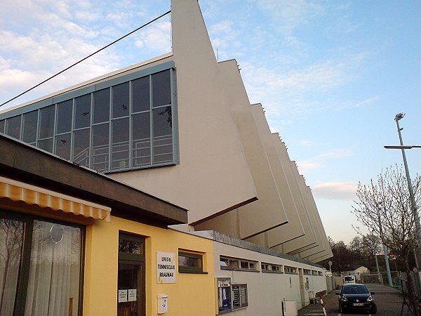 Grenzlandstadion - Braunau am Inn Grenzlandstadion - Braunau am Inn