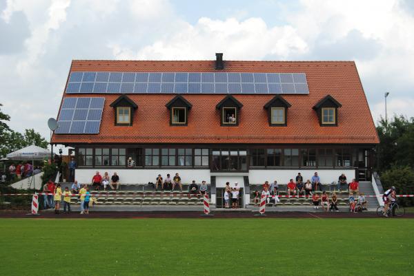 Sportzentrum Petershausen - Petershausen