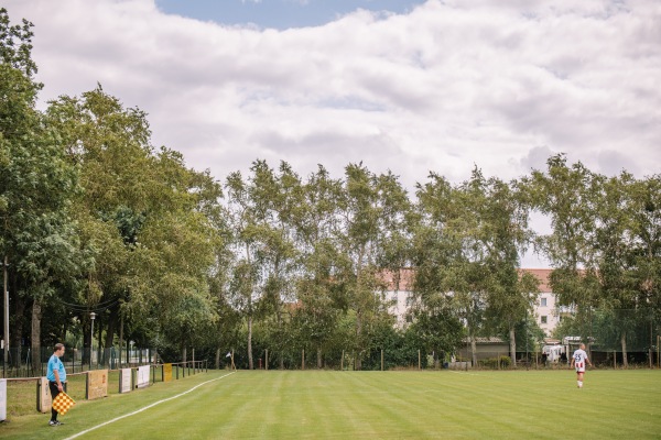 Sportanlage Schulstraße - Altdöbern