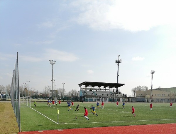 Campo Sportivo Comunale Brembate - Brembate