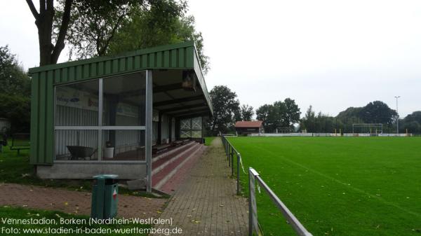 Vennestadion - Borken/Westfalen-Burlo