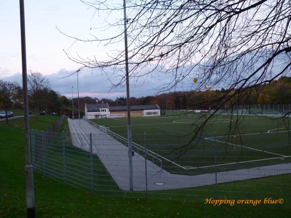 Bezirkssportanlage Frankfurter Straße Platz 2 - Wetzlar-Büblingshausen