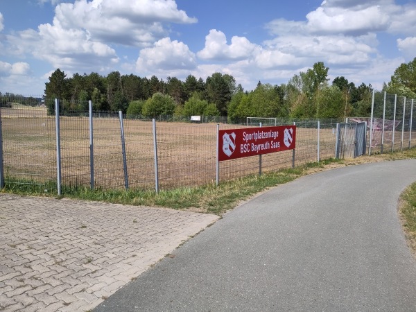 Heinz-Weiske-Sportanlage Platz 3 - Bayreuth-Lerchenbühl