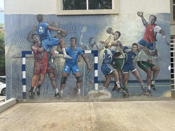 Handball Pavilion - Santo Domingo