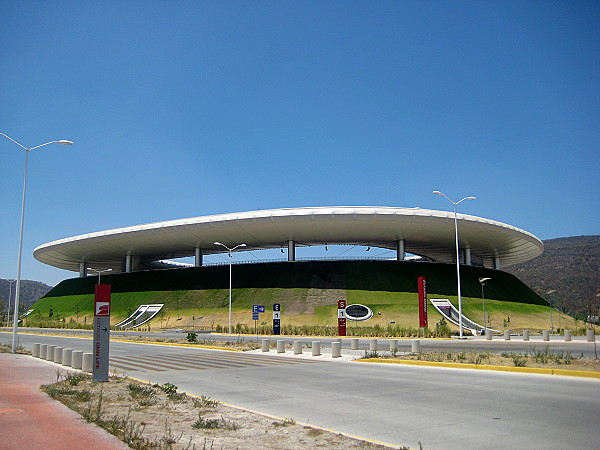 Estadio AKRON - Zapopan