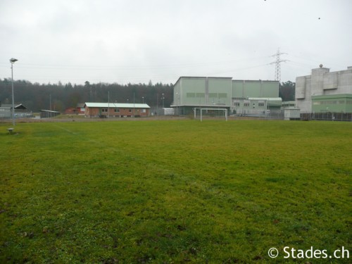 Sportplatz NOK - Döttingen