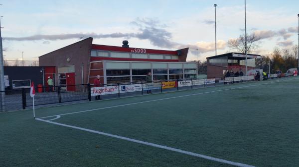 Sportpark Bretagne - Overbetuwe-Heteren