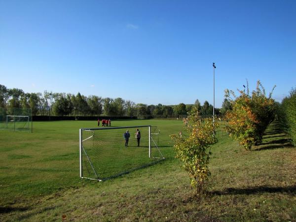 Sportplatz Glauzig - Südliches Anhalt-Glauzig