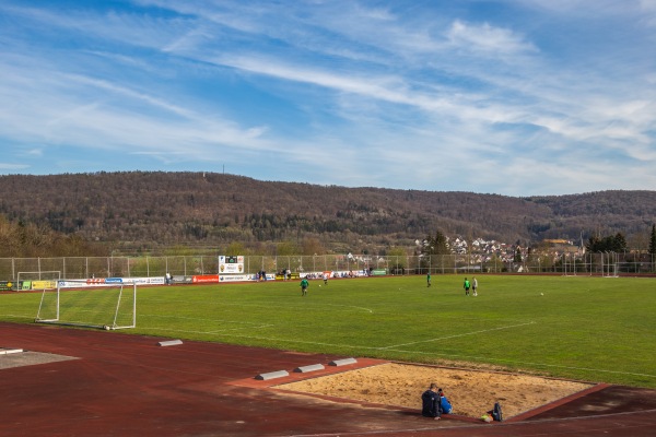 Wiesent-Stadion - Ebermannstadt