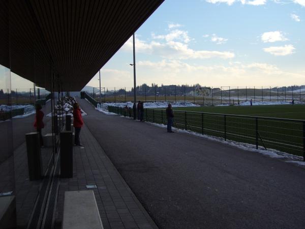 Sportanlage Henndorf Nebenplatz - Henndorf am Wallersee