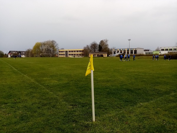 Waldstadion - Reichshof-Hunsheim