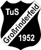 Wappen TuS Großrinderfeld 1952