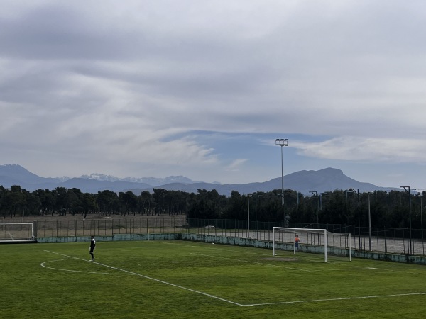 Camp FSCG Mesto 2 - Podgorica
