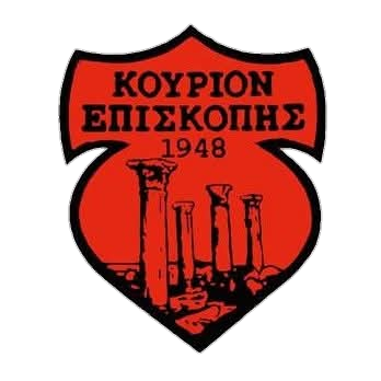Wappen Kourion Episkopi