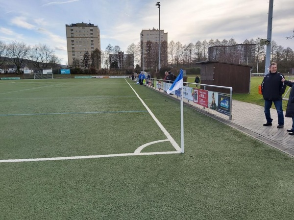 Starkenburg-Stadion Nebenplatz - Heppenheim/Bergstraße