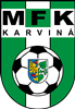 Wappen ehemals MFK Karviná  42197