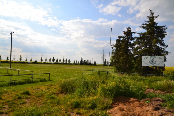 Sportplatz Porst - Köthen/Anhalt-Porst