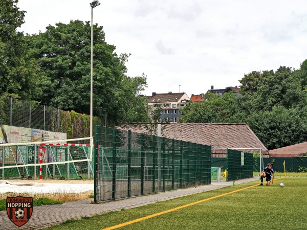 Sportplatz Rauental - Wuppertal-Rauental
