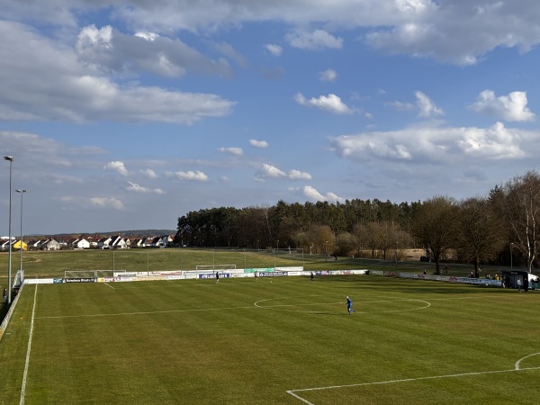 Sportanlage Brand - Eckental-Brand