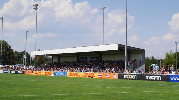 Fritz-Grunebaum-Sportpark - Heidelberg-Kirchheim