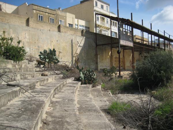 Empire Stadium - Gżira